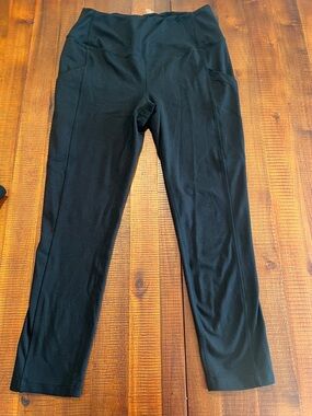 32 Degrees Women’s Black Performance Leggings